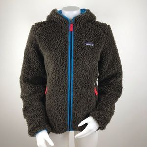 Patagonia Retro X Fleece Jacket Plush Cardigan M